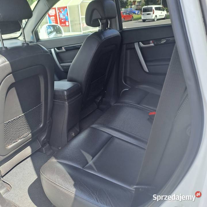 Chevrolet Captiva diesel Zabrze