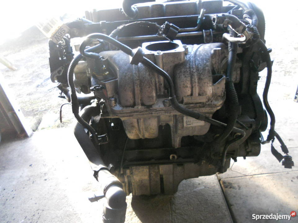 Silnik Opel Vectra C 18 benzyna mały przebieg Słupsk