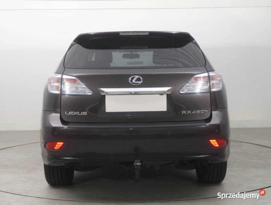 Lexus RX 450 h Bielany Wrocławskie