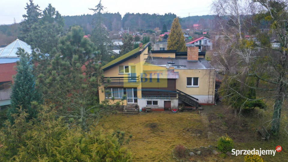 Przestronny dom w Złocieńcu Cieszyńska Złocieniec