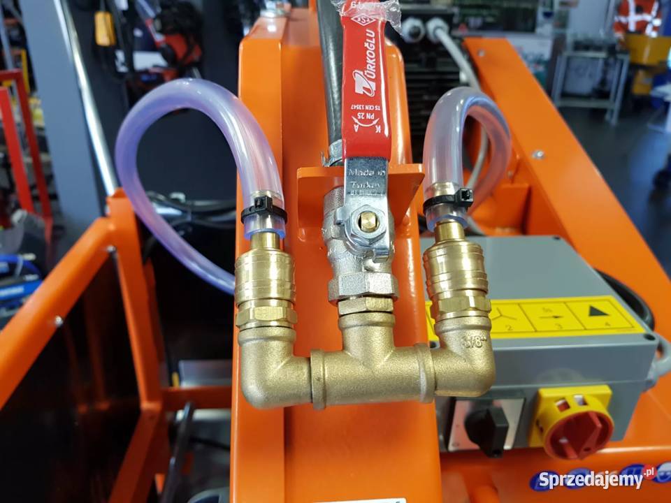 Nowa przecinarka piła stołowa NORTON CLIPPER Brodnica sprzedam