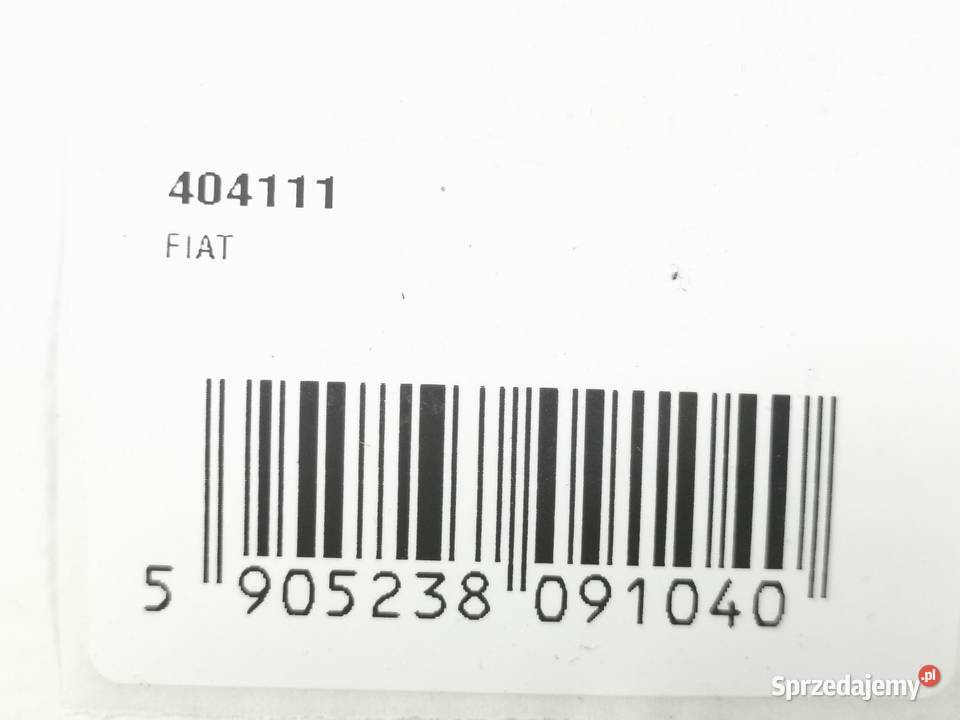 ZDERZAK PRZÓD PRZEDNI LANCIA Y 20002003 ISAM