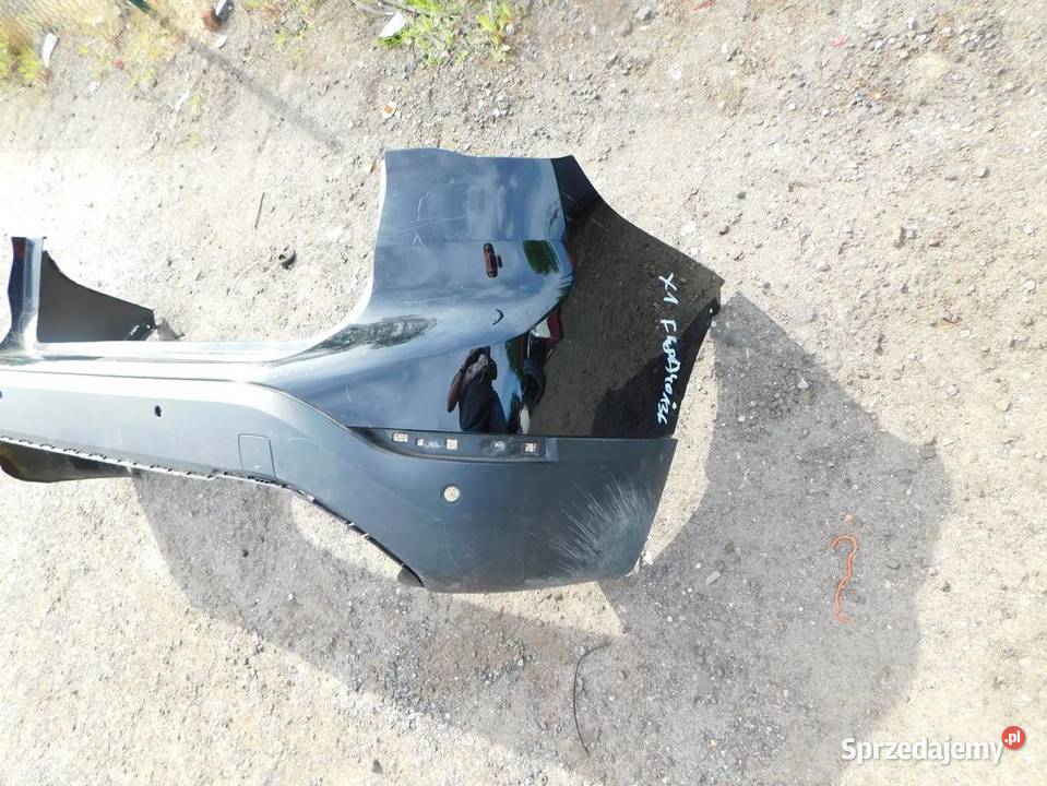 BMW X1 F48 zderzak A40136 WYSYŁKA śląskie Żory sprzedam