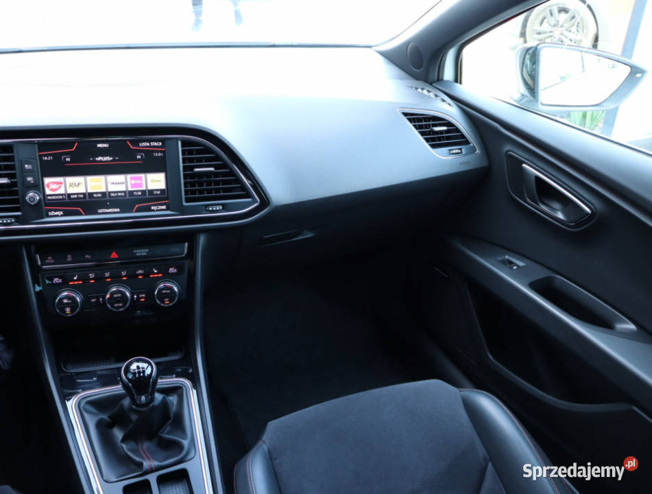 Seat Leon 14 TSI 4/5 Piaseczno