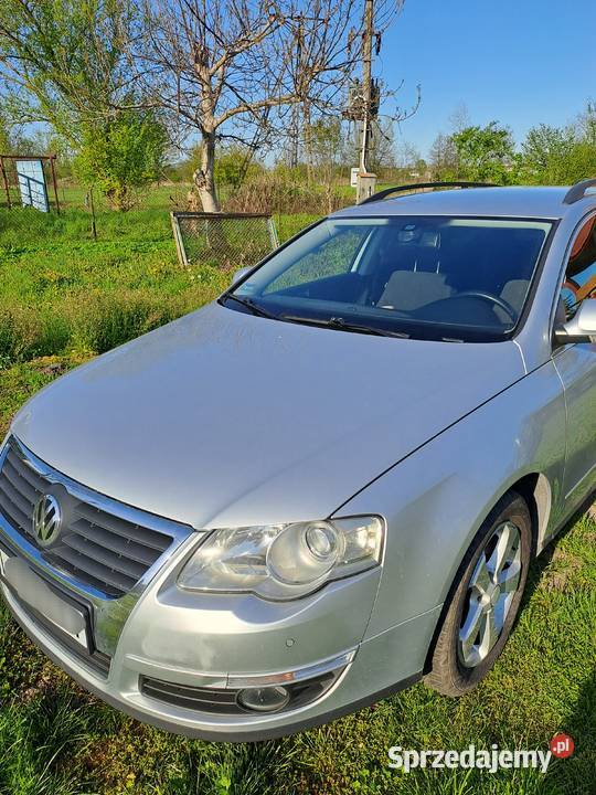 Volkswagen Passat Combi Dęblin