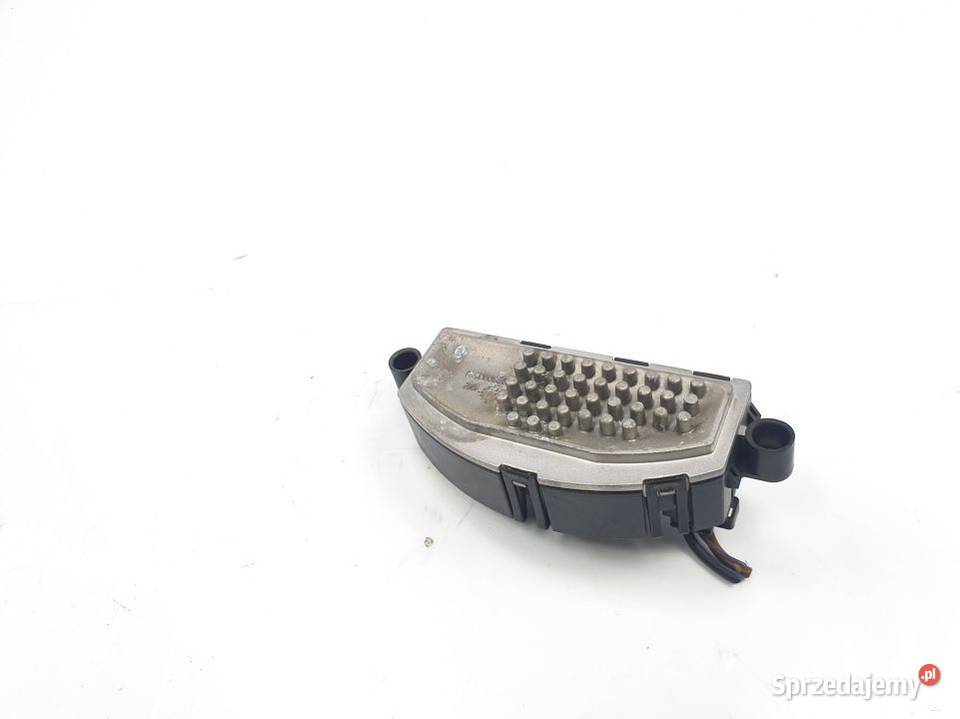 REZYSTOR SKODA OCTAVIA III 5Q0907521E Lipno