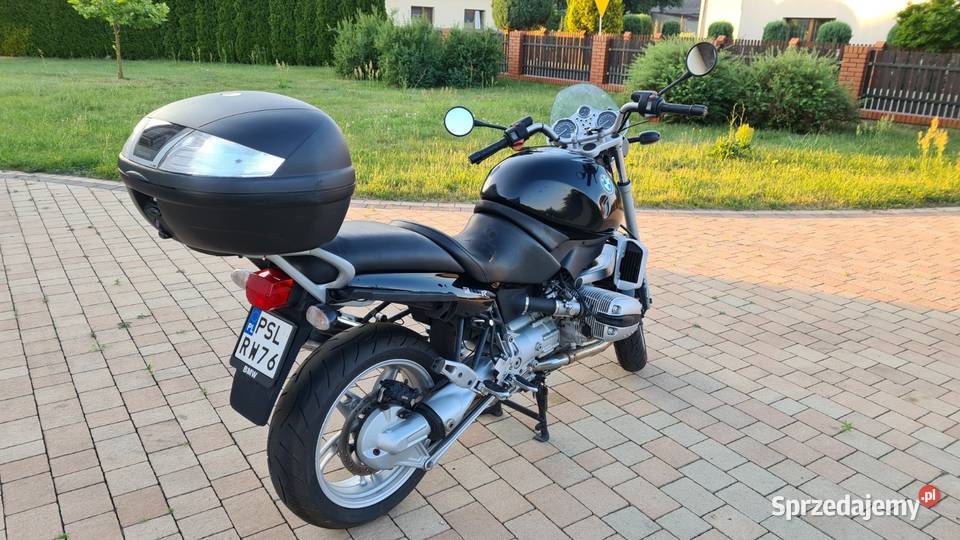 BMW R 850 R 59800km Zagórów
