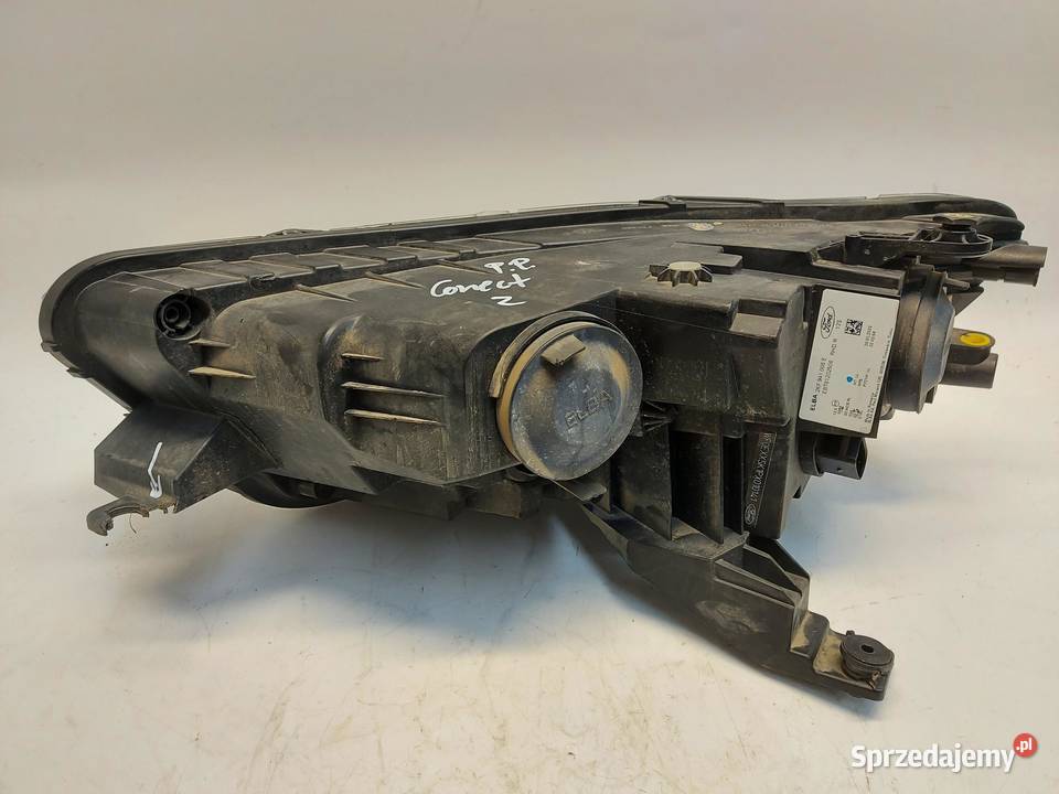 Ford Tourneo Connect III MK3 LAMPA PRAWA PRZÓD dolnośląskie