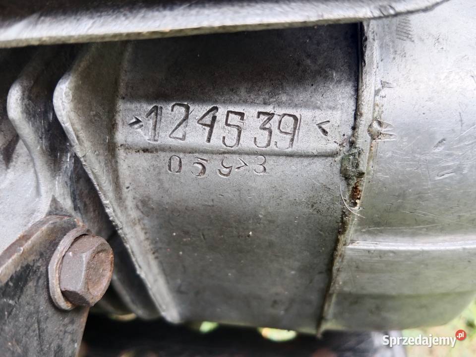 WSK 175 Dudek M21W2 S1 kobuz Lelek gil bąk sport Czersk