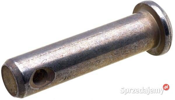 Sworzeń 16x65mm Amazone DK168 Do ciągników Kamionna sprzedam