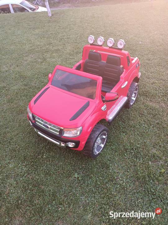 Samochód elektryczny Krzyszkowice sprzedam