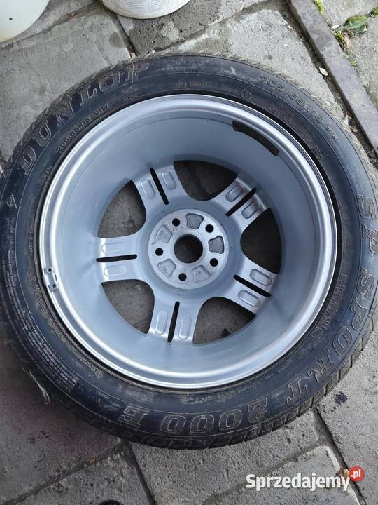 felga VW passat audi 5x112 Średnica 16" Chełm