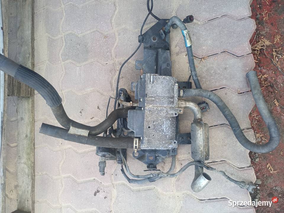 Sprzedam webasto ogrzewanie postojowe Renault Kielce