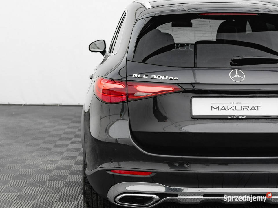 Mercedes GLC 300 DX26064300 DE 4MATIC Avantgarde łopatki zmiany biegów Gdańsk