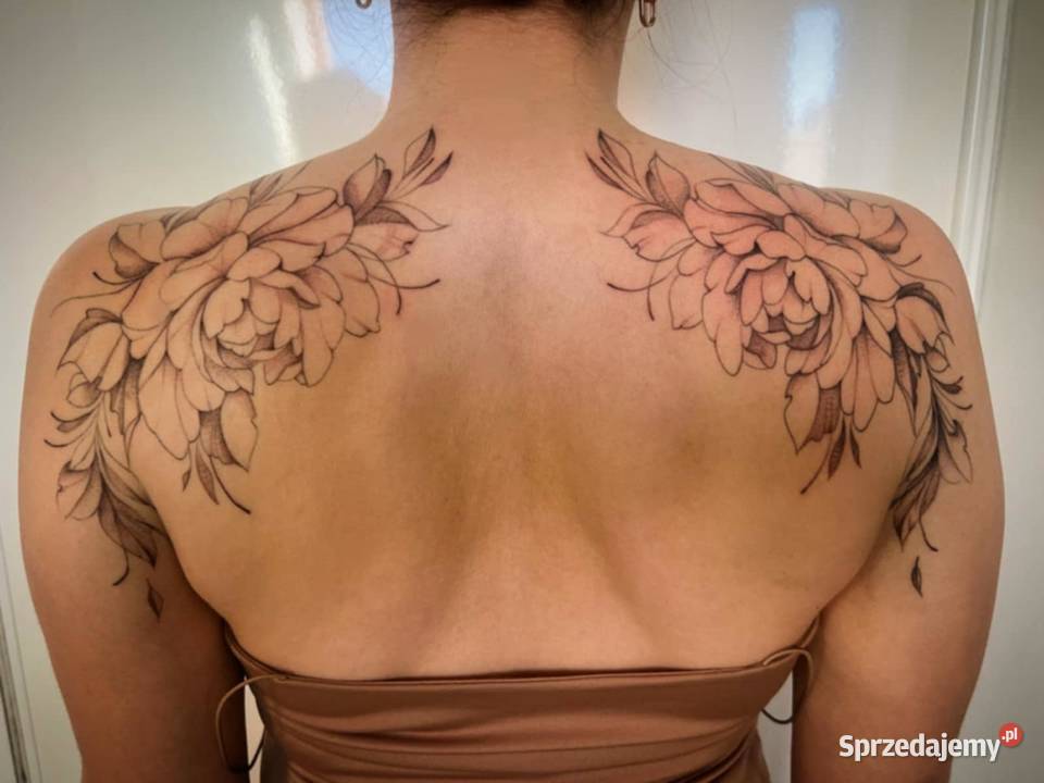 Tatuaż Studio tatuazu Terapia tattoo piercing