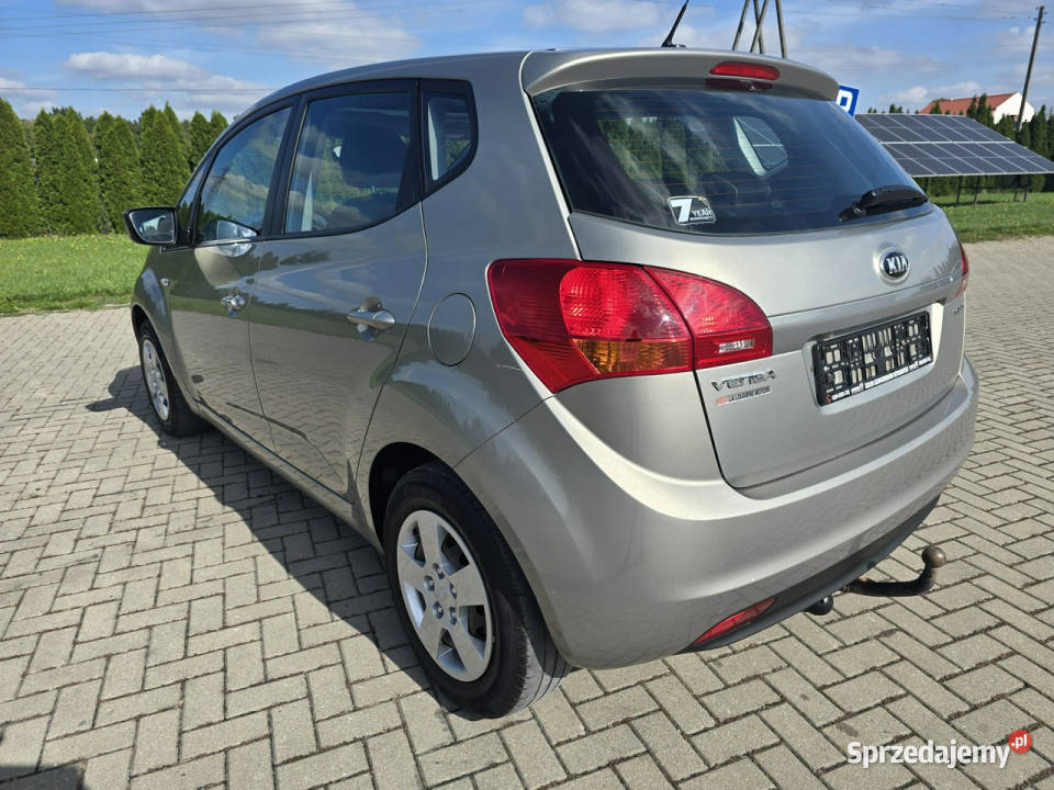 Kia Venga 16CRDI SerwisLiftNaviPanorama