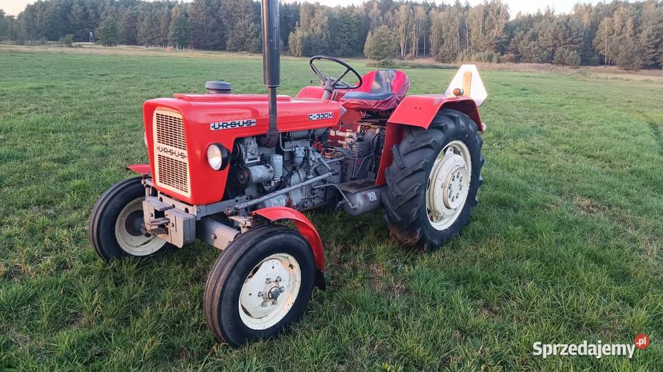 Ursus C330m 1740Mth Kock