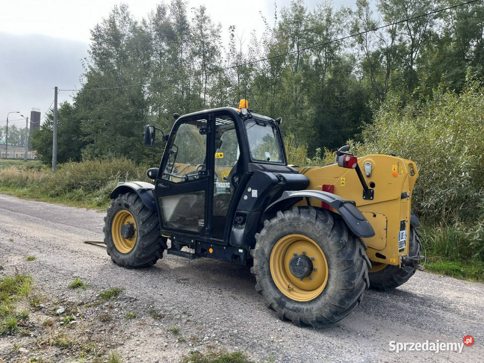 kompaktowa Caterpillar Caterpillar Th 337