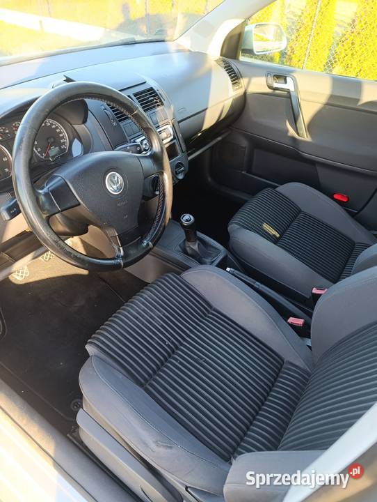 Sprzedam Volkswagen Polo 14 Mpi 2008 Klima Łukawiec