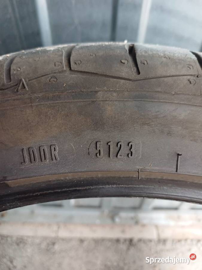 Opony letnie Dębica 22540R18 92Y Częstochowa sprzedam
