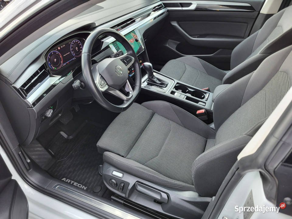 Volkswagen Arteon WyprzedażFV232 kpl Toruń
