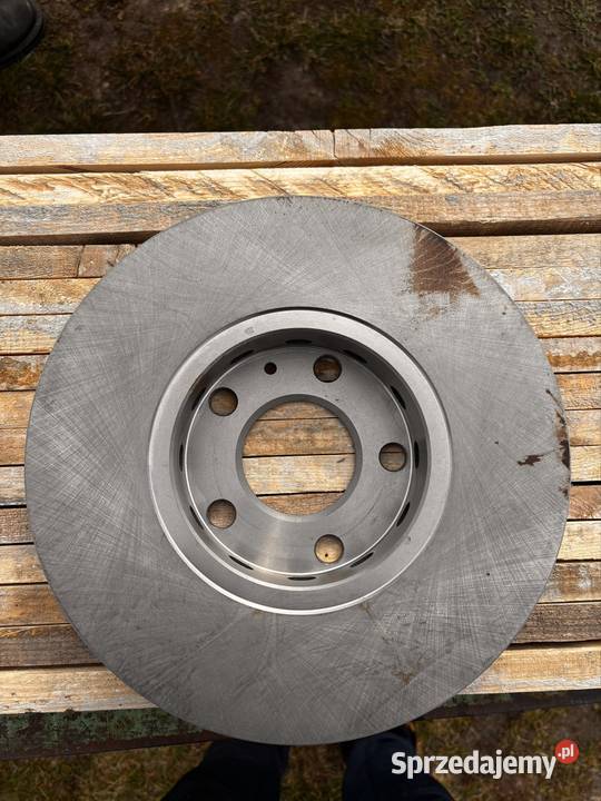 Tarcza hamulcowa wentylowana REMSA Klucze sprzedam