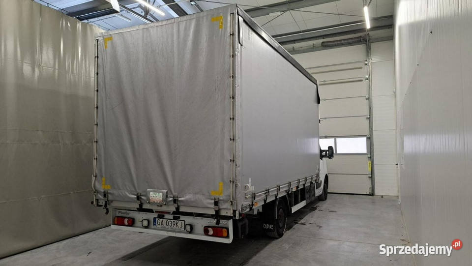 Renault Master FWD 23 dCi L3H1 SSE E6 35t elektryczne lusterka Grójec