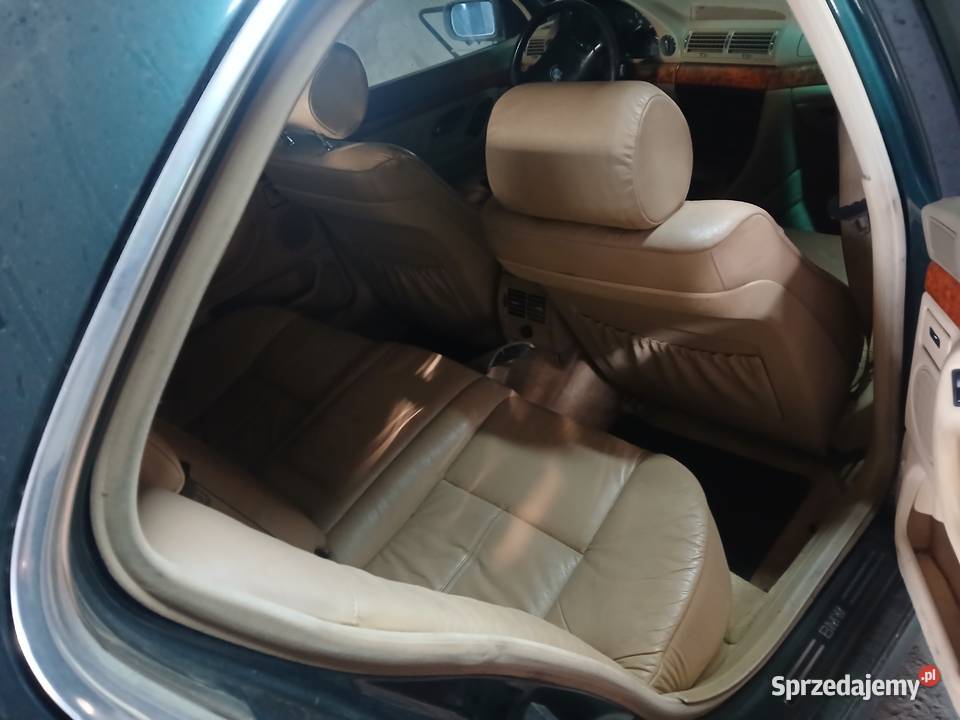 BMW E38 735Gaz Kraków