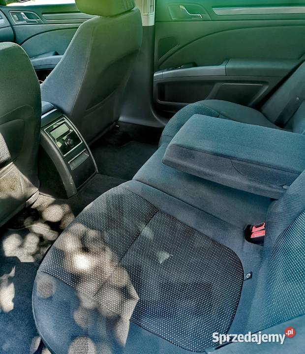 Skoda Superb 2 kombi 14 TSI 125 2010 Nowe opony Kielce