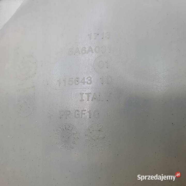 ZBIORNICZEK WYRÓWNAWCZY PŁYNU CHŁOĄDZĄCEGO BMW sprzedam