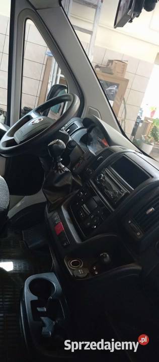 Ambulans FIAT DUCATO 250 SC śląskie Bielsko-Biała sprzedam