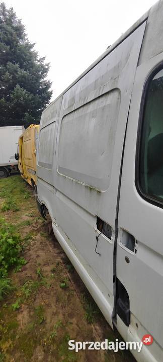 DUŻO CZĘŚCI RENAULT MASTER II Wrocław