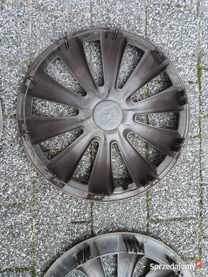Kołpaki samochodowe 15 Jestic Delta 15 Tczew sprzedam