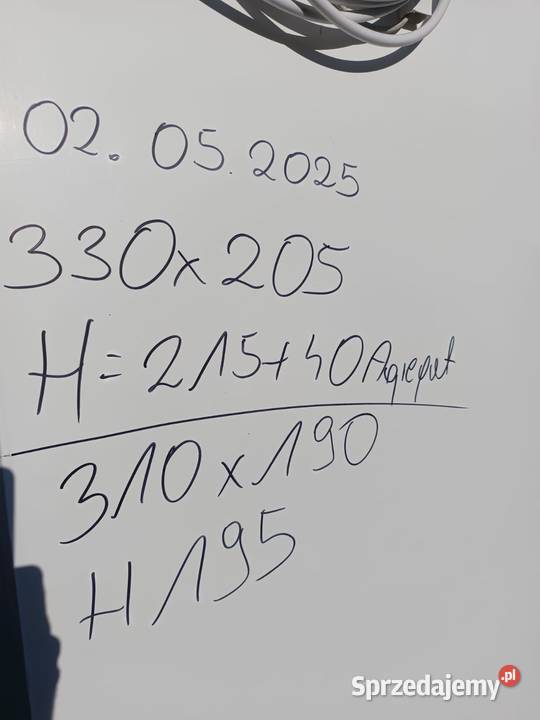 Komora chłodniczaChłodnia stacjonarna Izoterma Laskowa sprzedam