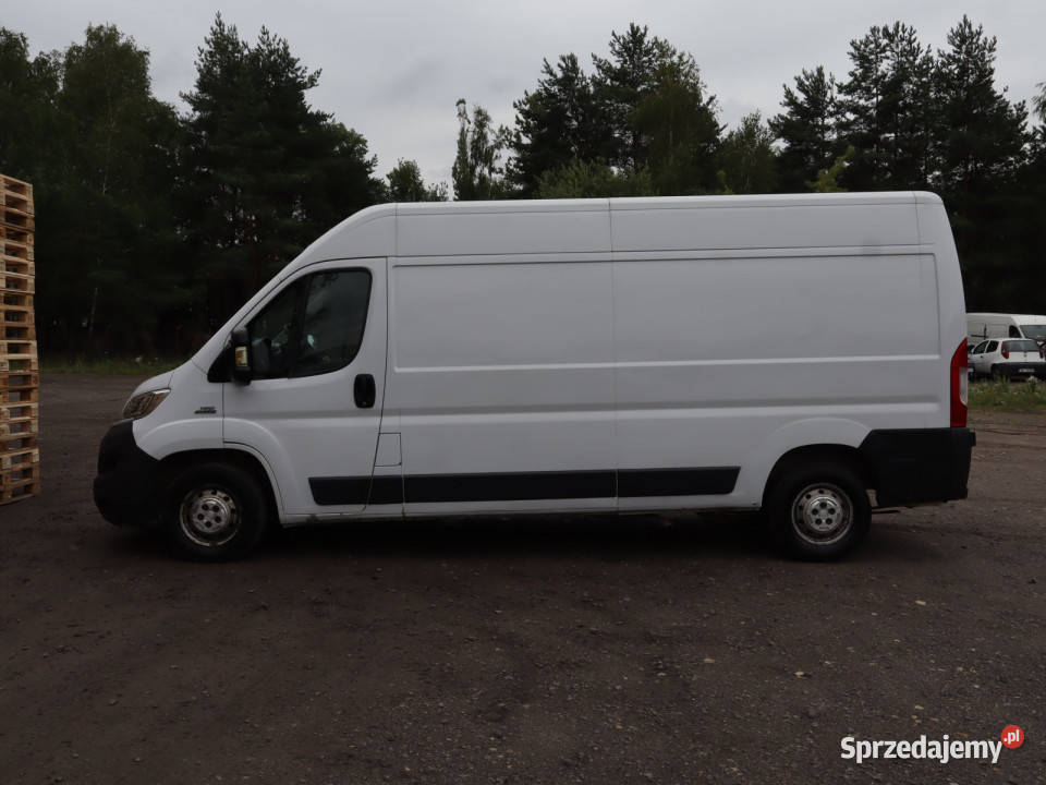 Fiat Ducato 23 MultiJet ASR (kontrola trakcji) śląskie Katowice