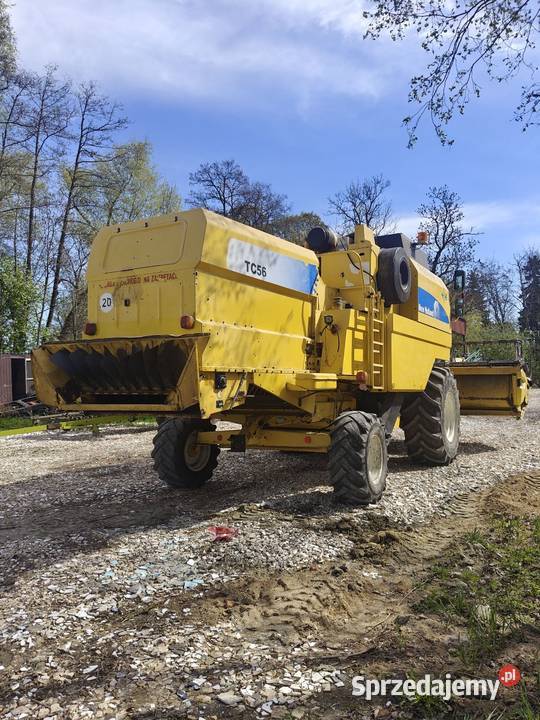 Holland tc 56 umowa ks Sieradz