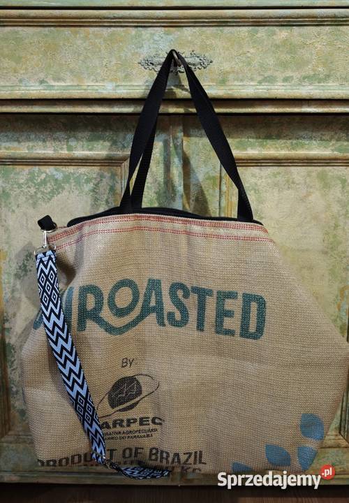 Torba shopperka shopper Dla kobiet Wrocław