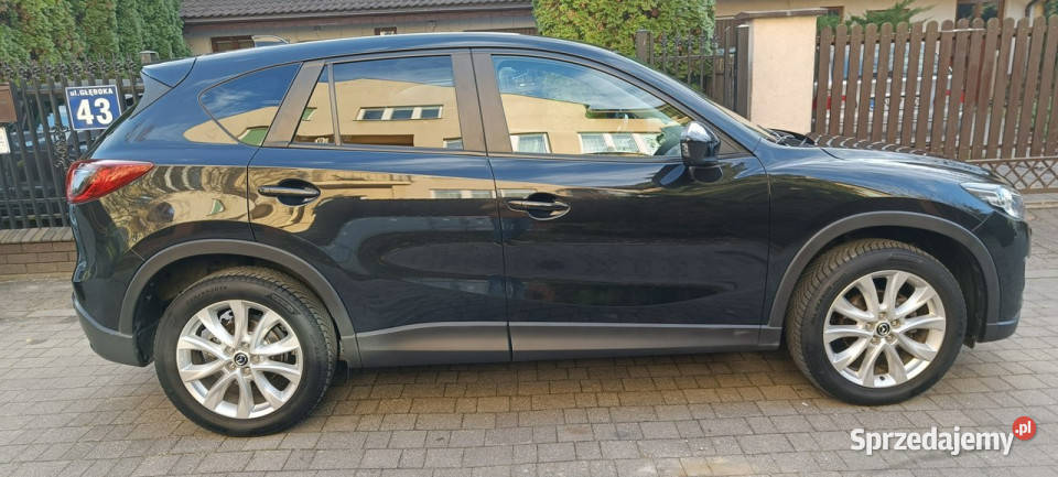 Mazda CX5 I 20122017 mazowieckie Warszawa sprzedam