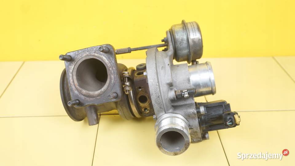 GIULIETTA MITO 14 MULTIAIR E5 12r 170 turbina Suków