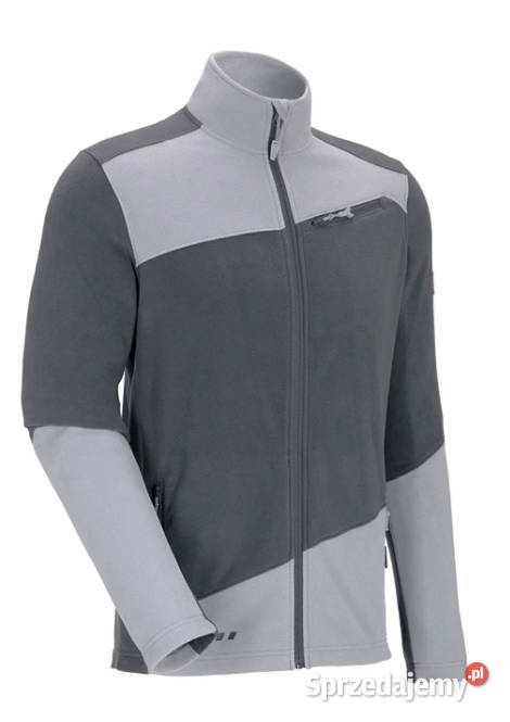 Bluza Engelbert Strauss Fleece Jacke motion 2020 Gdańsk