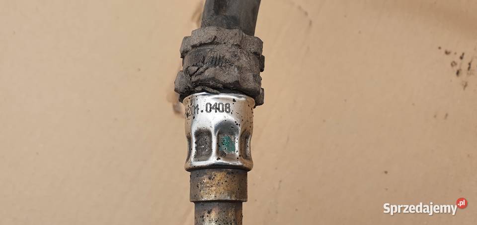 MAN TGA PRZEWÓD 81512010408 Pozostałe Pozostałe lubuskie Bieleń