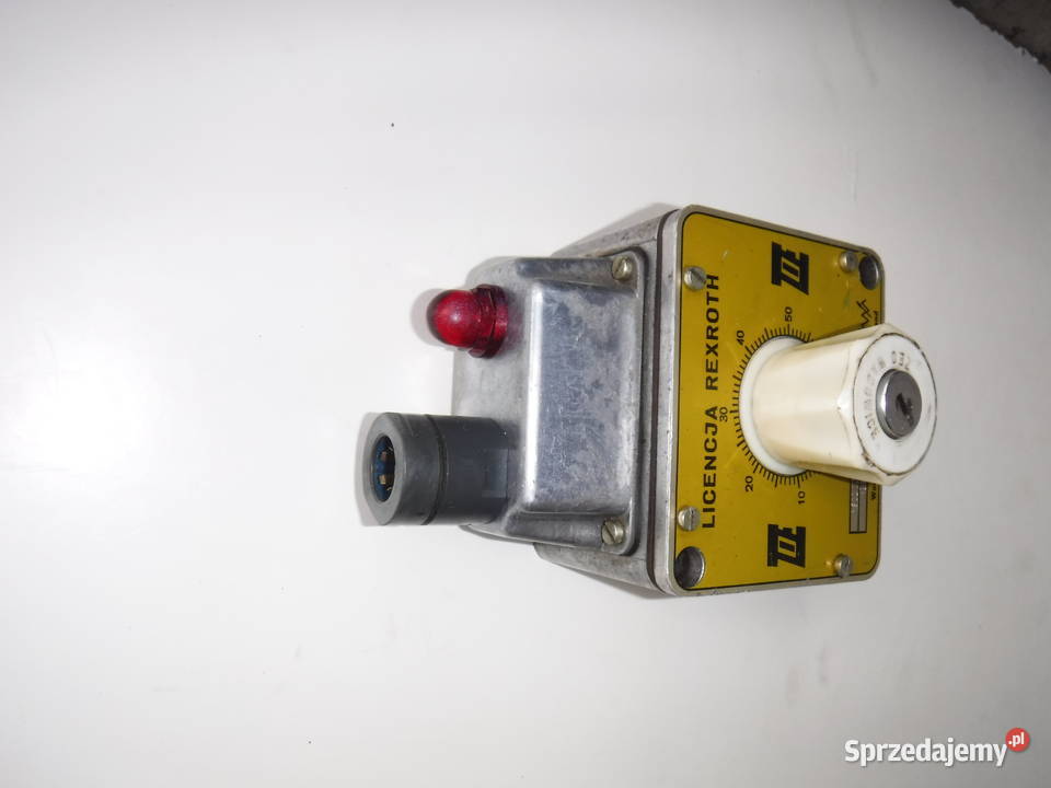 HED2 0A 2063KL24V Przekaźnik ciśnienia 63 bar Otwock sprzedam