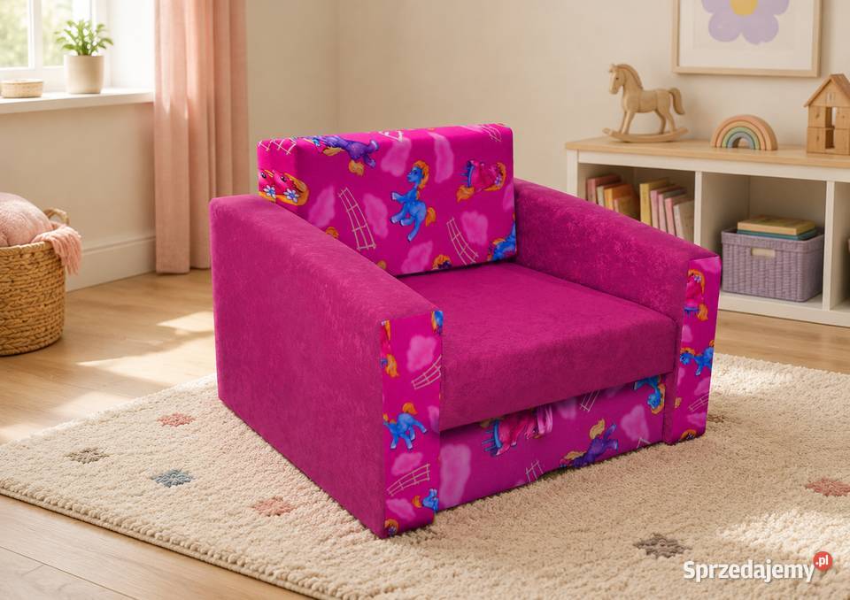 Sofa AMY z Ruchomą Poduszką Prosto Producenta Legnica