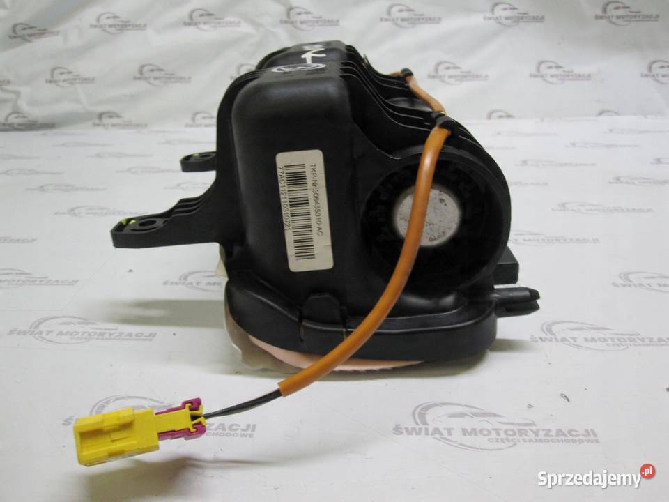 MERIVA B 11r AIRBAG pod pasażera 13250506