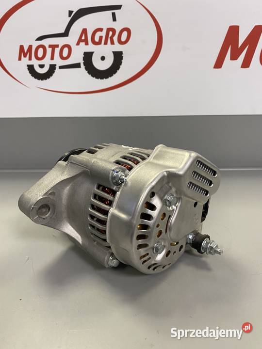Alternator 14V 40A Kubota 113921 100211 1670 Białystok