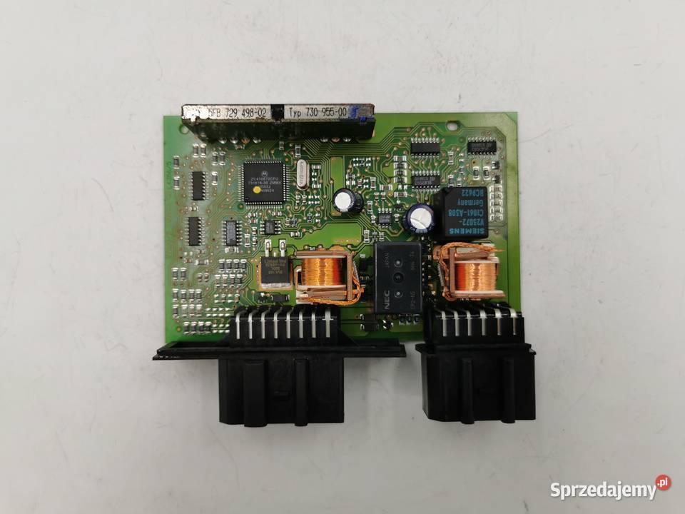 Moduł Komfortu VW Golf IV Passat B5 3B0959796 wyposażenie elektryczne Wyszków sprzedam