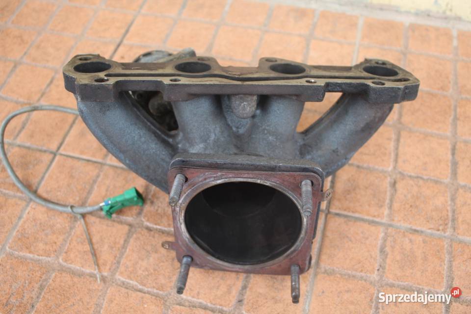 KOLEKTOR WYDECHOWY CITROEN C3 I 14 B