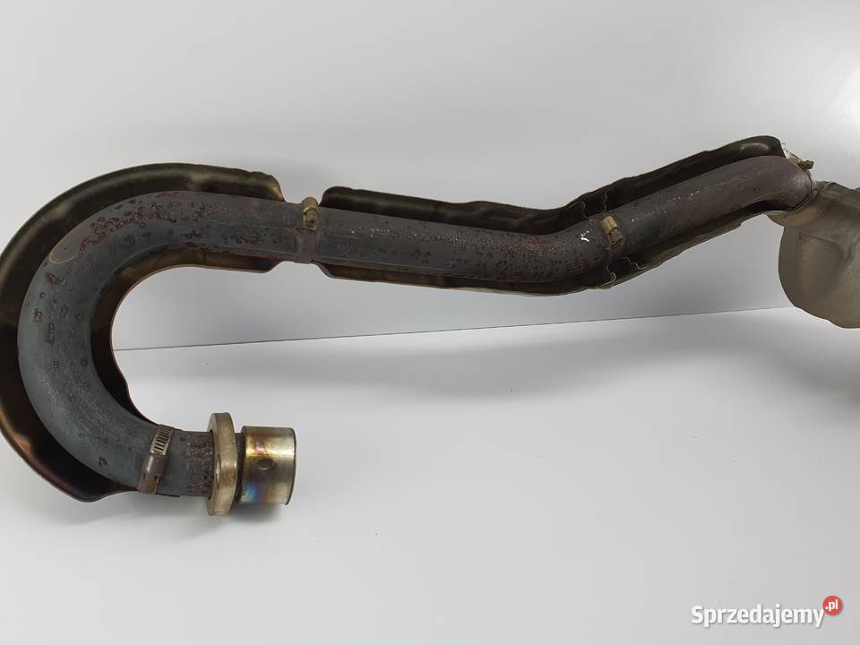 Tlumik Wydech Kolanko Wydechowe Honda Trx 420 Łódź