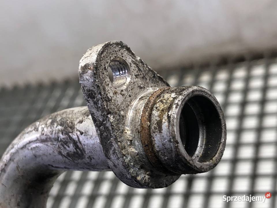 RURKA KLIMATYZACJI RENAULT TRAFIC III 16 125 Bus osobowe