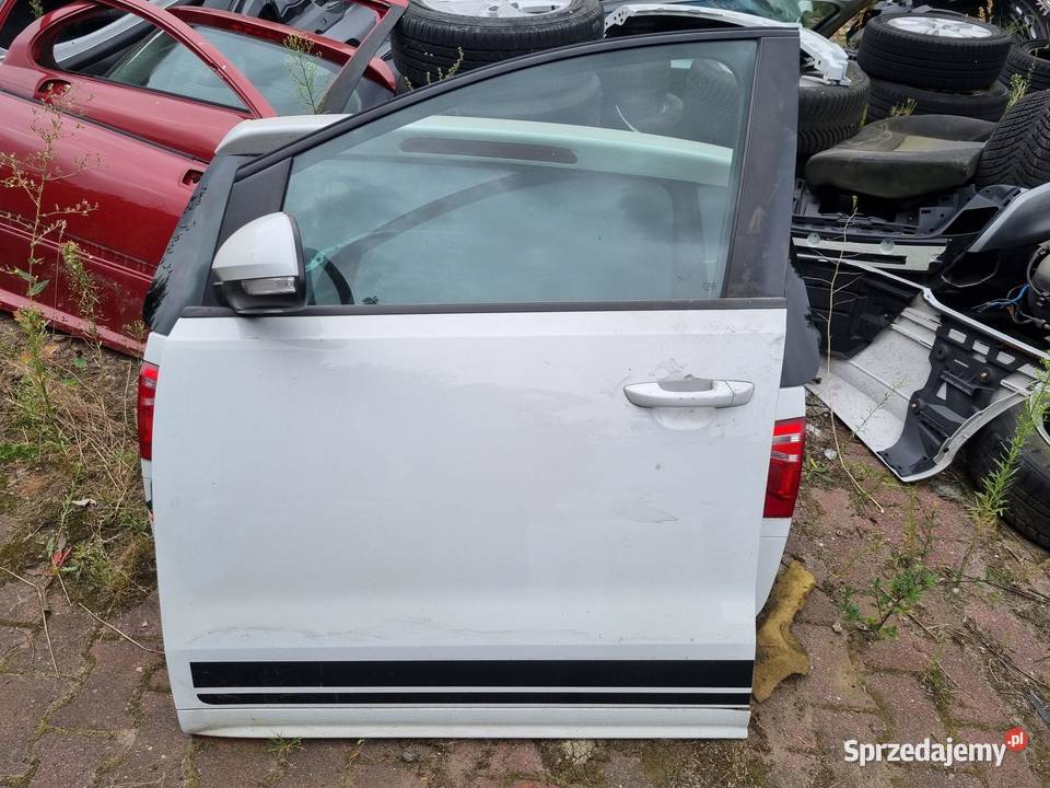 DRZWI LEWY PRZÓD SEAT ALHAMBRA II DRZWI LEWY